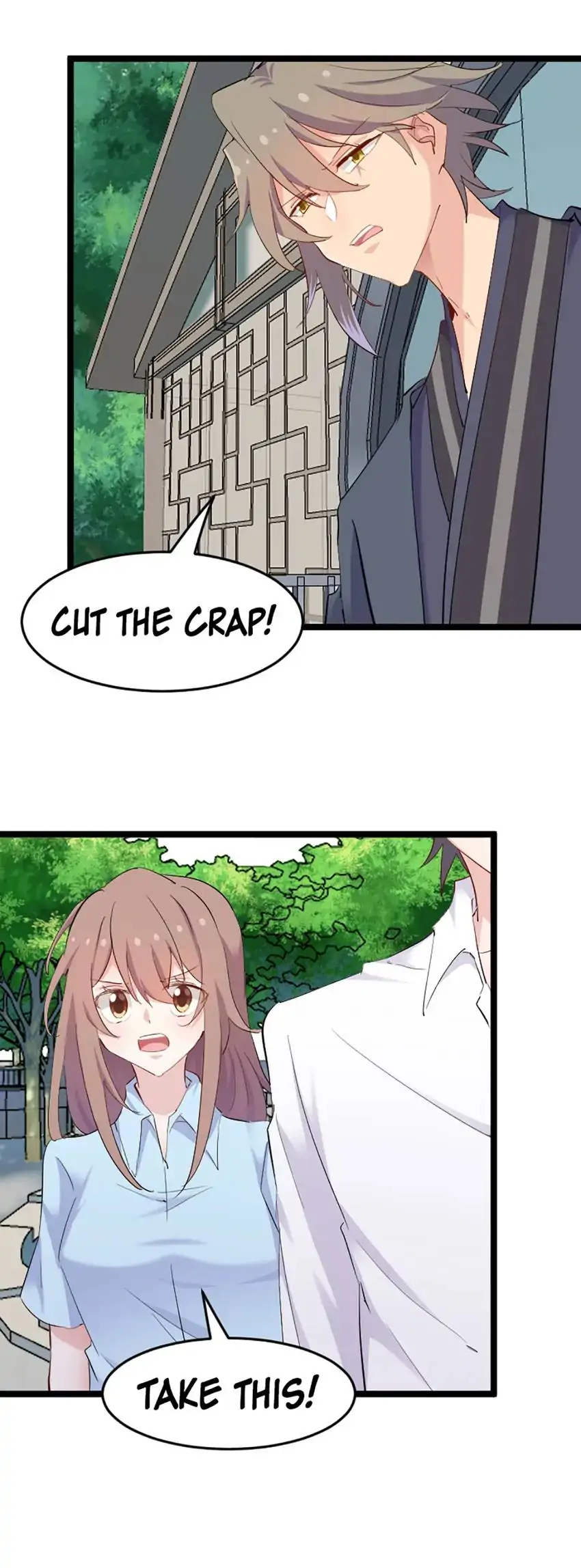 Help, my boyfriend is a ghost! Chapter 162 - Page 5