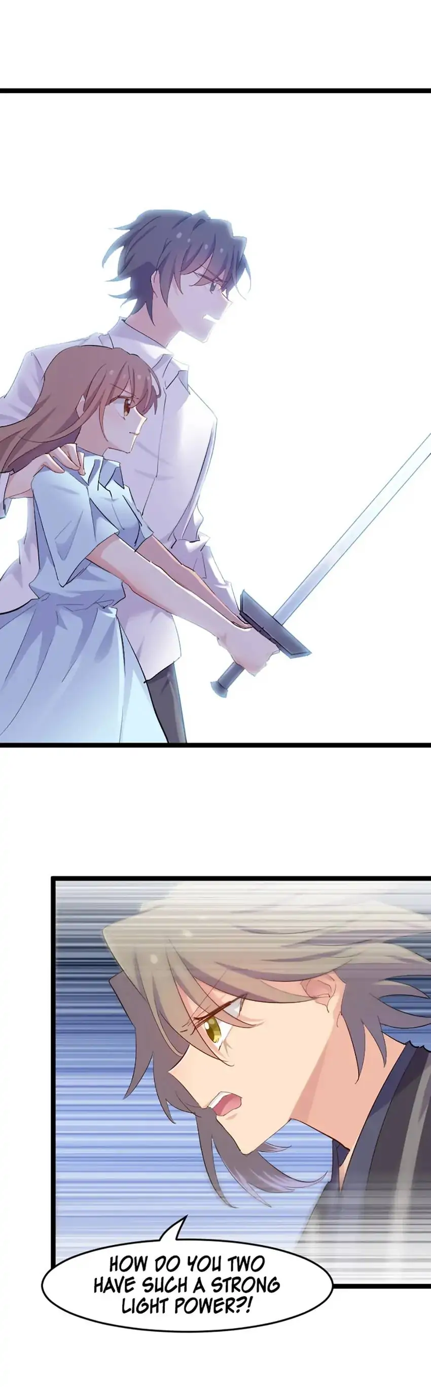 Help, my boyfriend is a ghost! Chapter 162 - Page 6