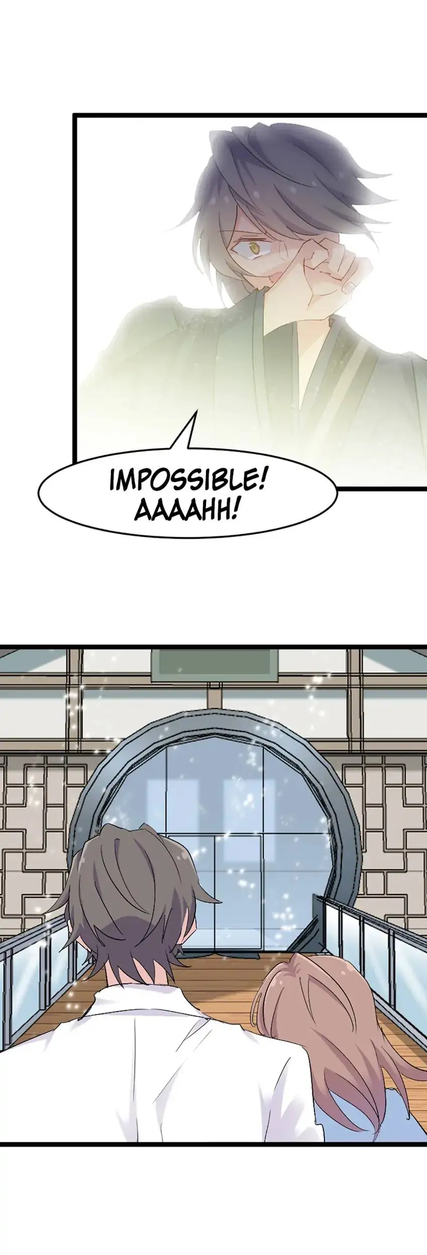 Help, my boyfriend is a ghost! Chapter 162 - Page 8