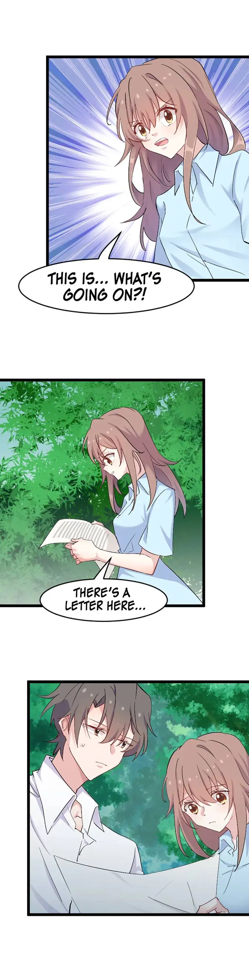 Help, my boyfriend is a ghost! Chapter 162 - Page 10