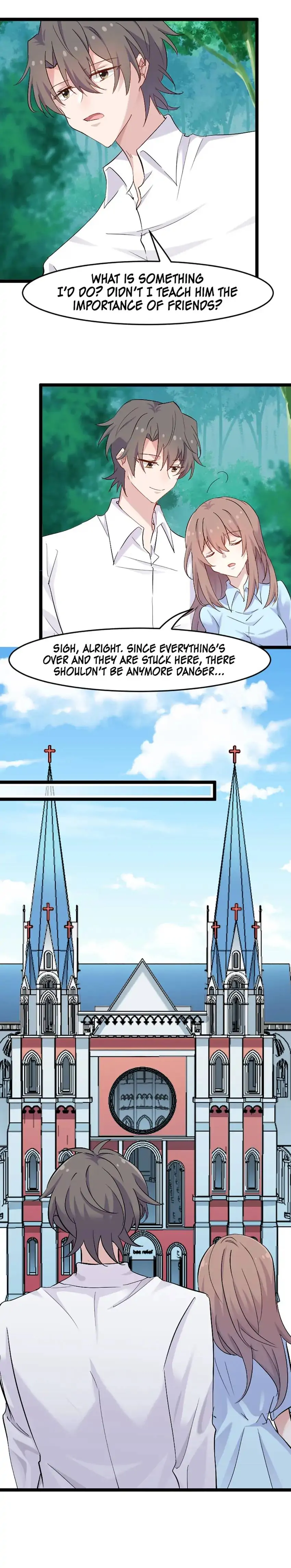 Help, my boyfriend is a ghost! Chapter 162 - Page 12