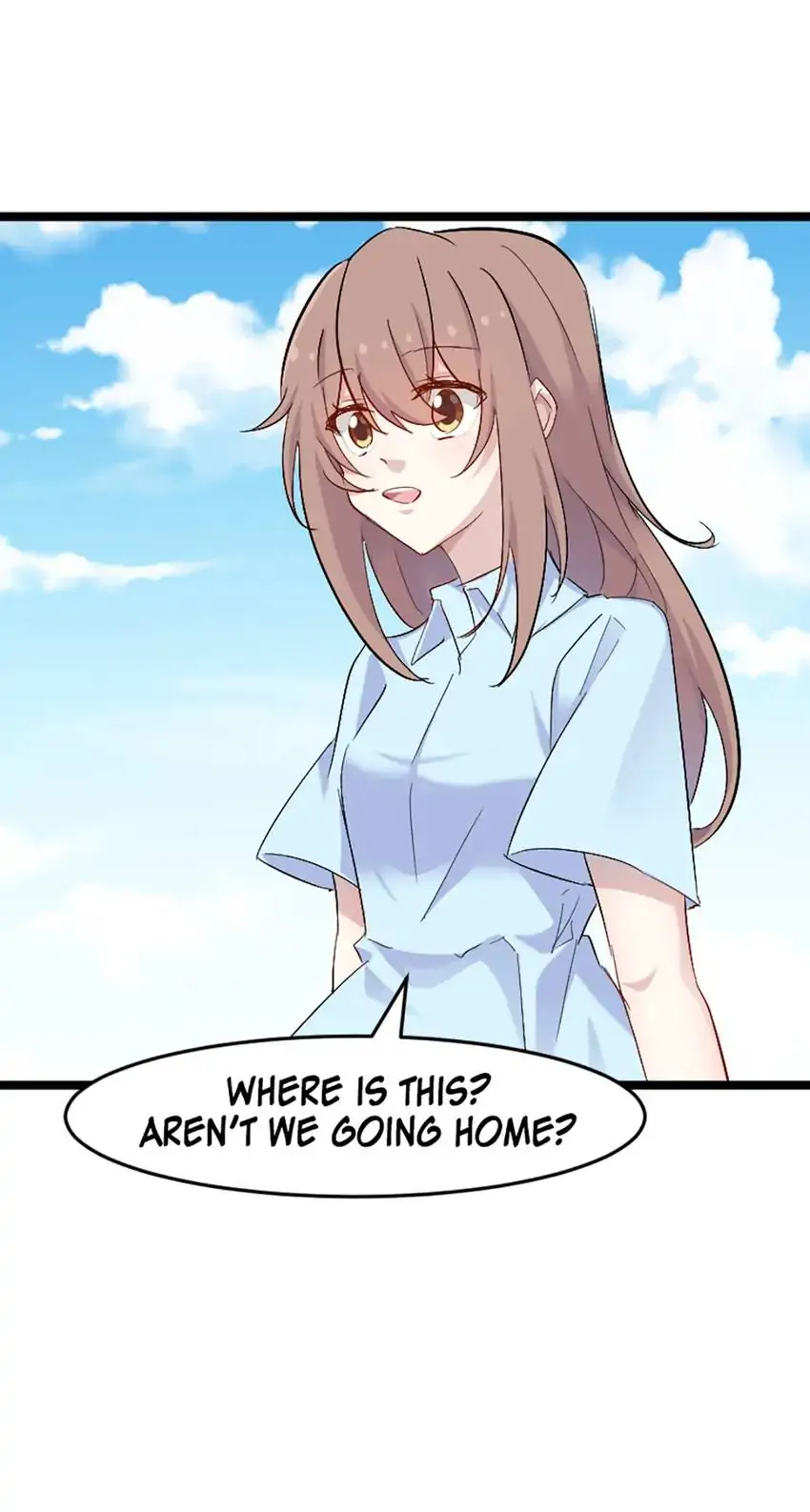 Help, my boyfriend is a ghost! Chapter 162 - Page 13