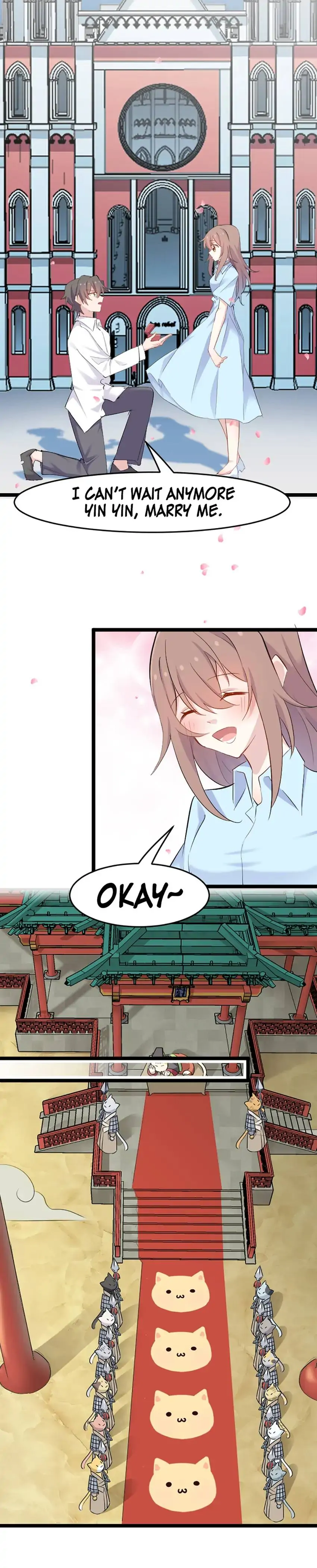 Help, my boyfriend is a ghost! Chapter 162 - Page 14