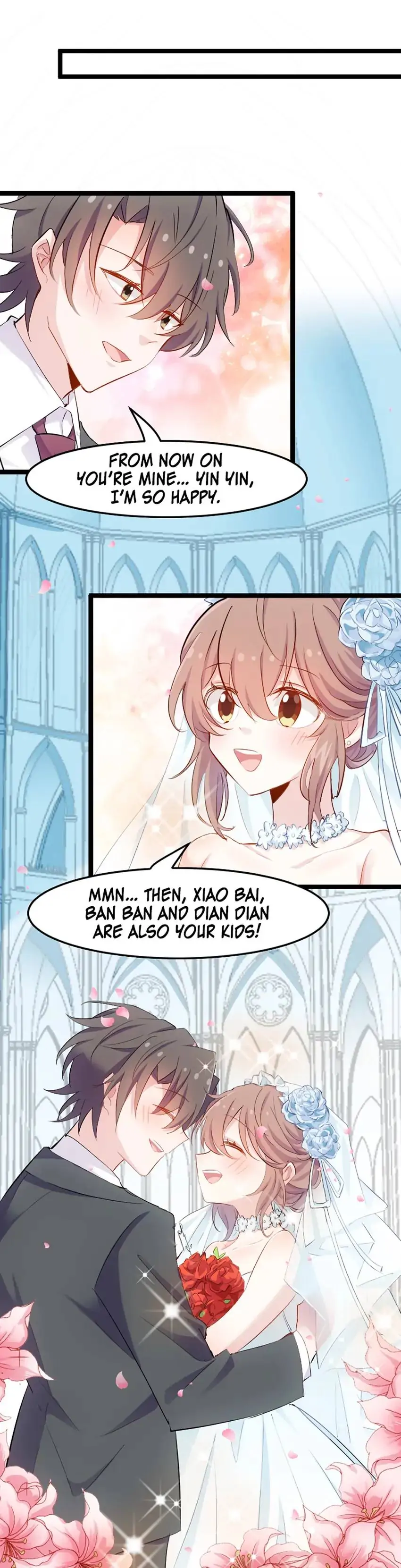 Help, my boyfriend is a ghost! Chapter 162 - Page 16