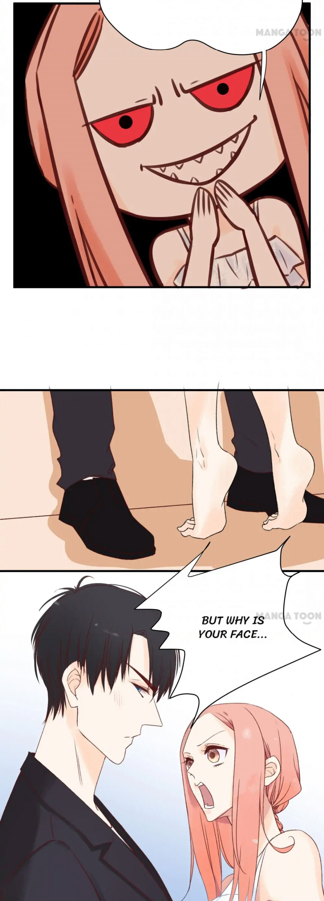 Help! My PokeMAN Boyfriend Is REAL - Chapter 23 - 7