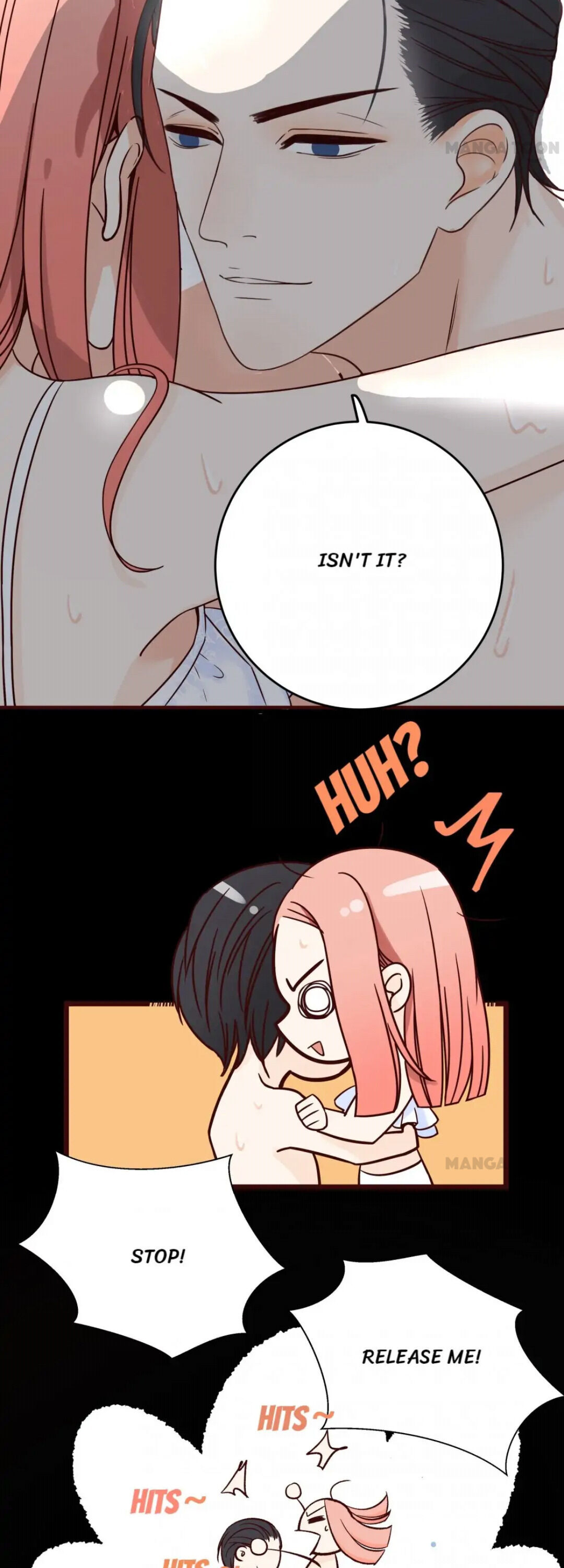 Help! My PokeMAN Boyfriend Is REAL - Chapter 24 - 17