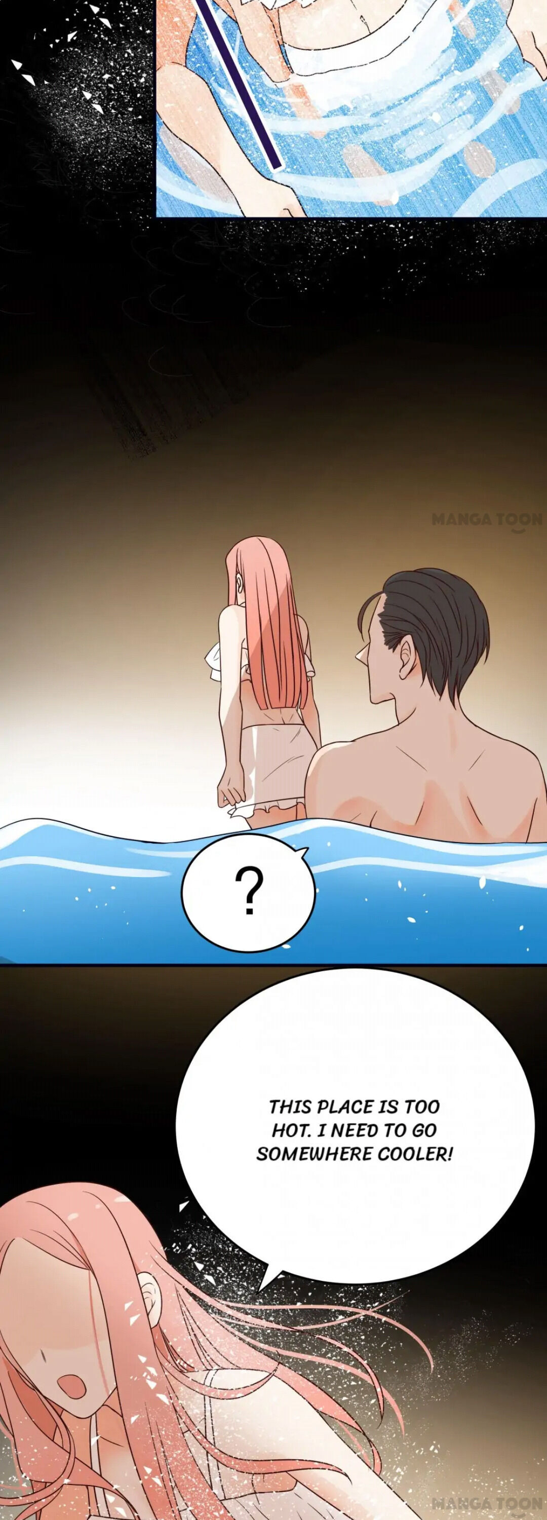 Help! My PokeMAN Boyfriend Is REAL - Chapter 24 - 23