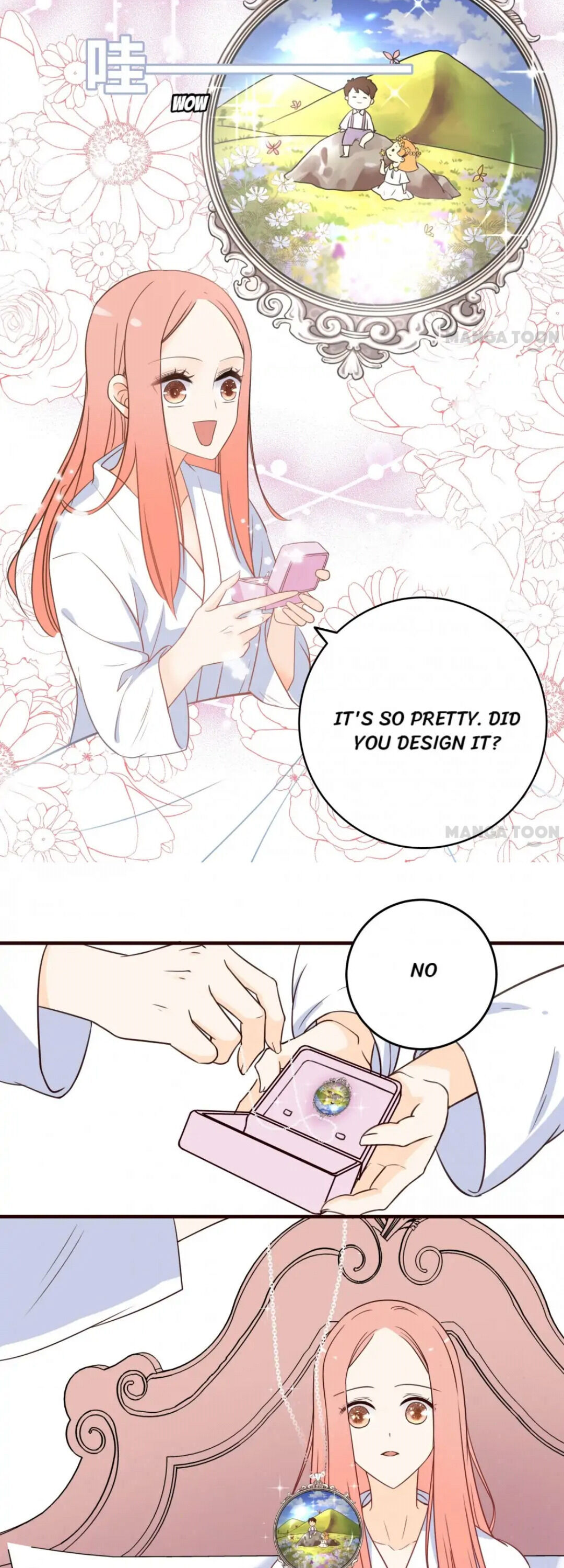 Help! My PokeMAN Boyfriend Is REAL - Chapter 25 - 18