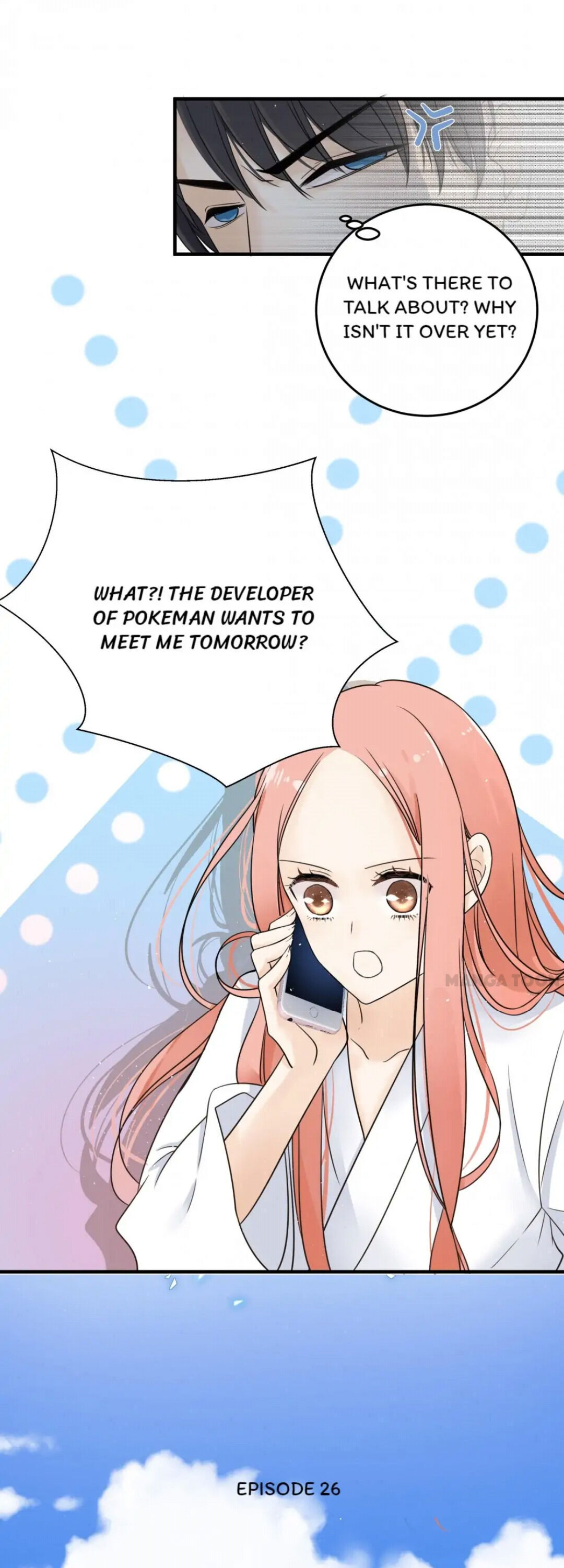Help! My PokeMAN Boyfriend Is REAL - Chapter 26 - 6