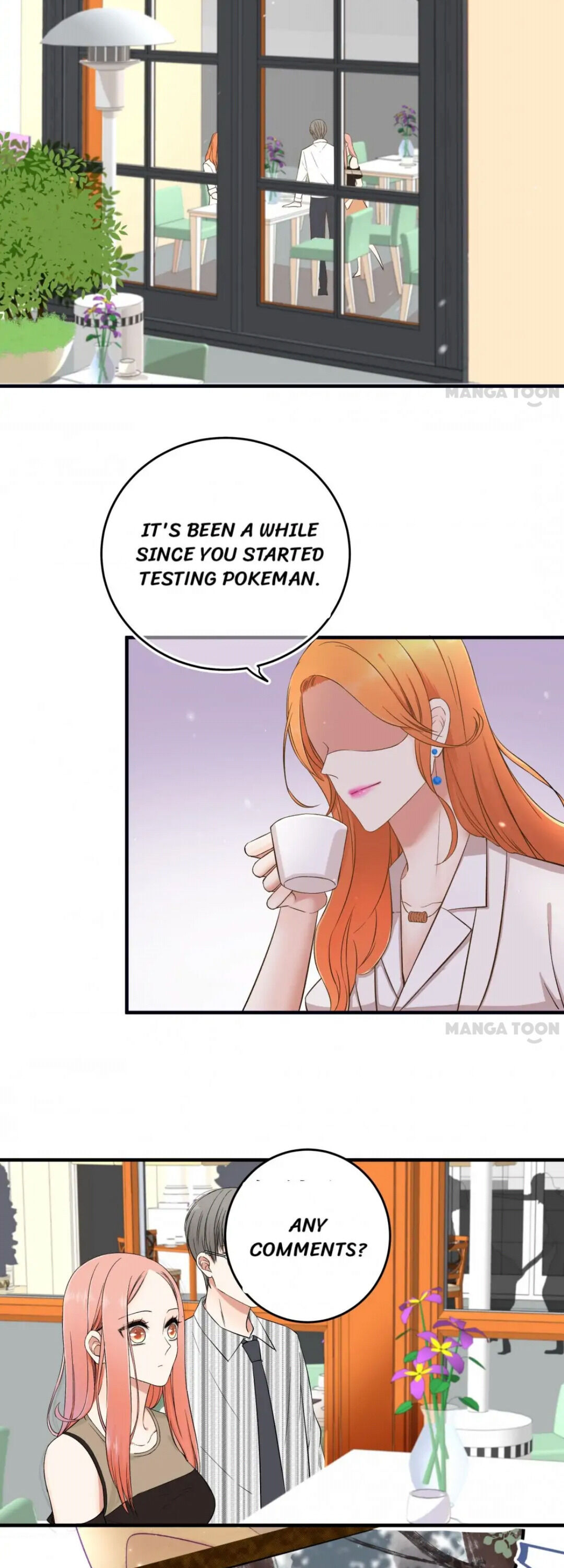 Help! My PokeMAN Boyfriend Is REAL - Chapter 27 - 6