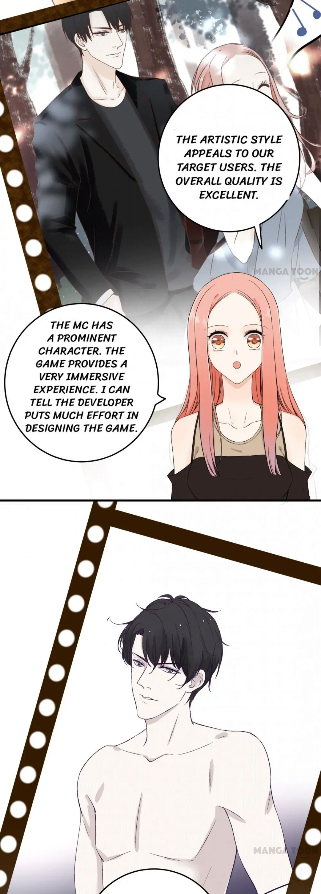 Help! My PokeMAN Boyfriend Is REAL - Chapter 27 - 7