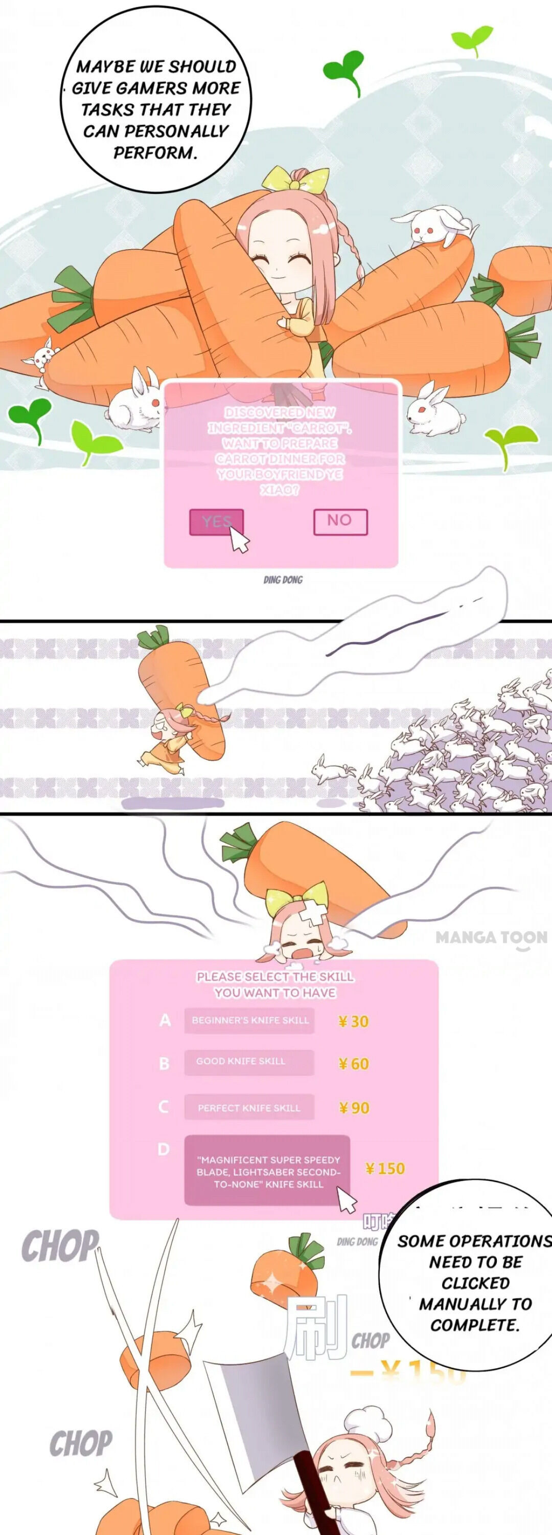 Help! My PokeMAN Boyfriend Is REAL - Chapter 27 - 11