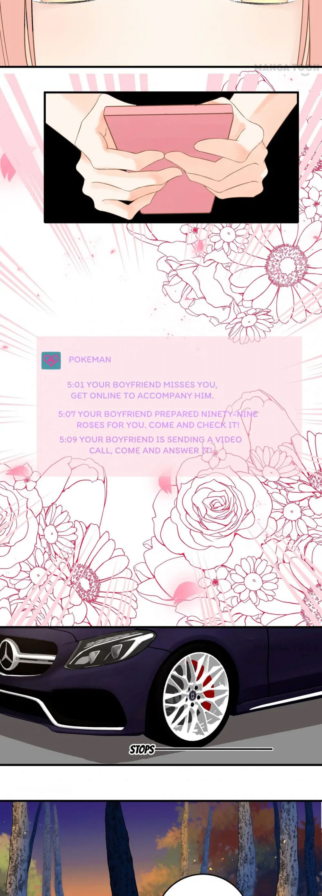 Help! My PokeMAN Boyfriend Is REAL - Chapter 28 - 12