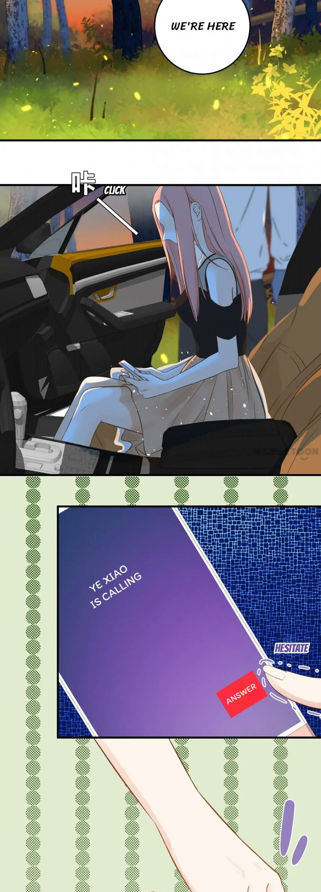 Help! My PokeMAN Boyfriend Is REAL - Chapter 28 - 13