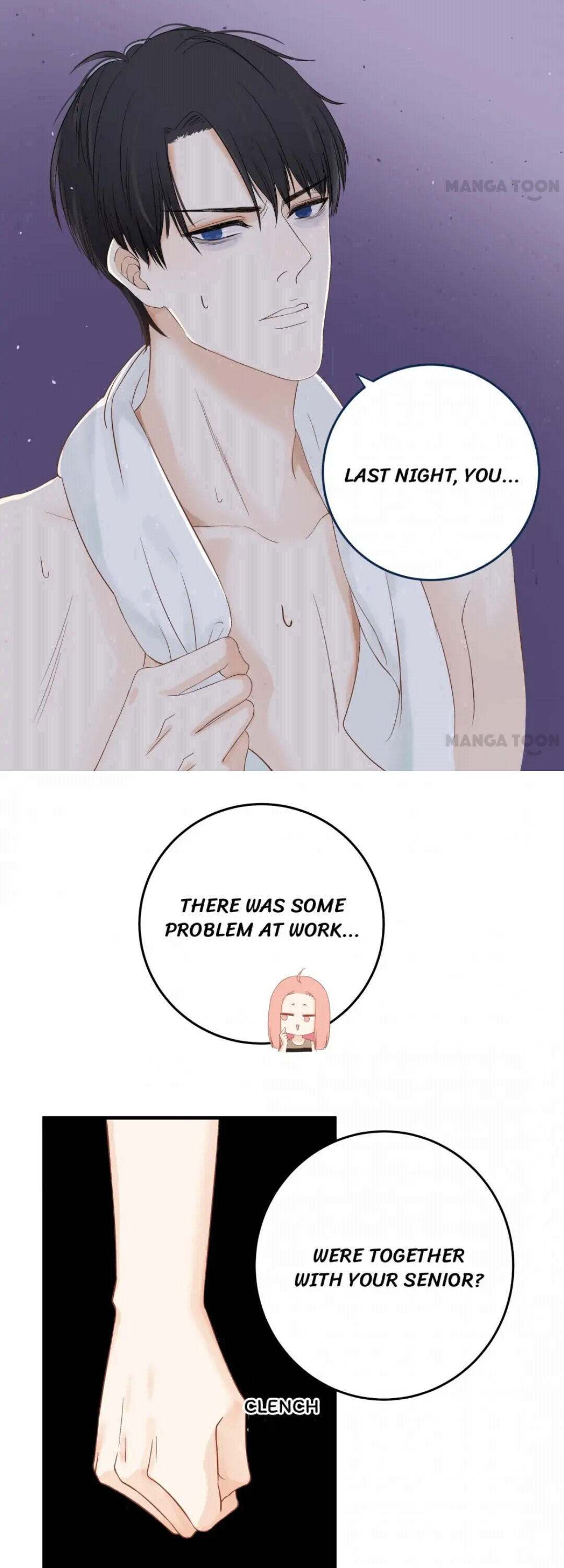 Help! My PokeMAN Boyfriend Is REAL - Chapter 29 - 11