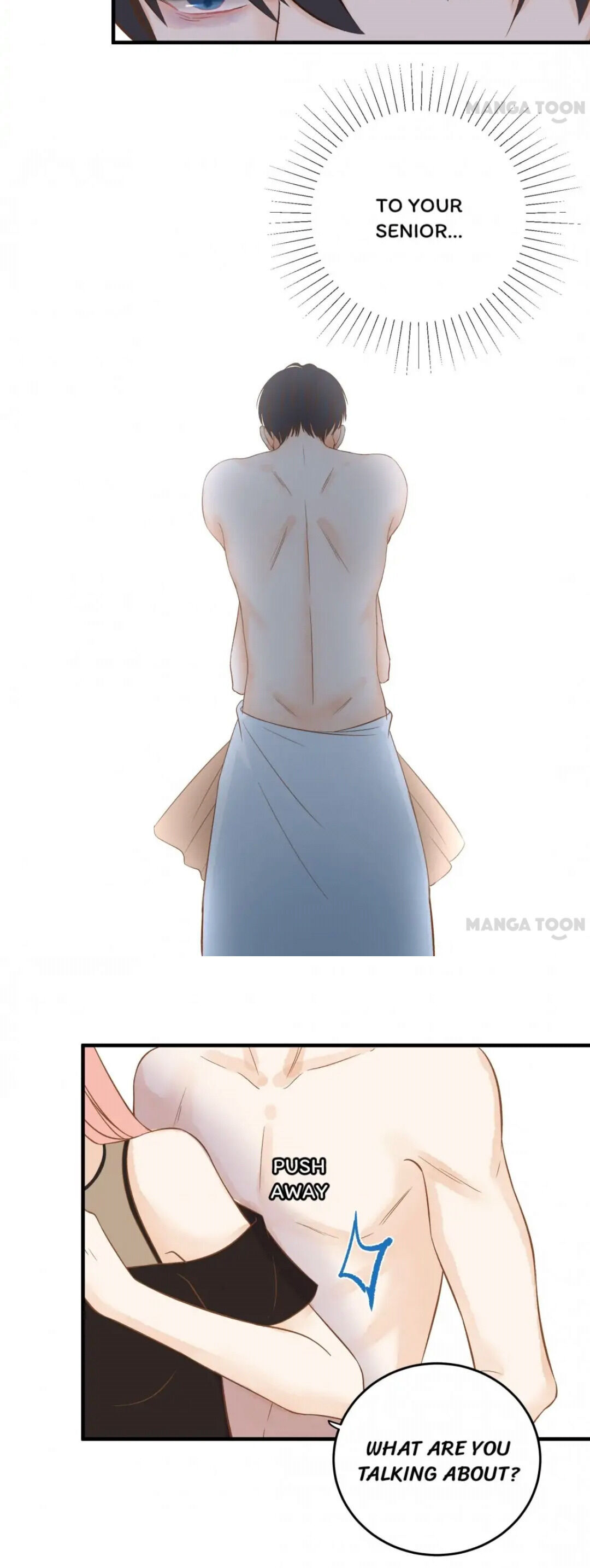 Help! My PokeMAN Boyfriend Is REAL - Chapter 29 - 16