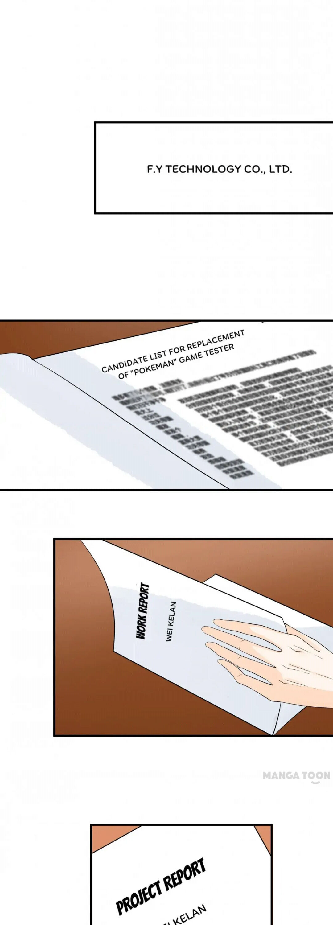 Help! My PokeMAN Boyfriend Is REAL - Chapter 30 - 6