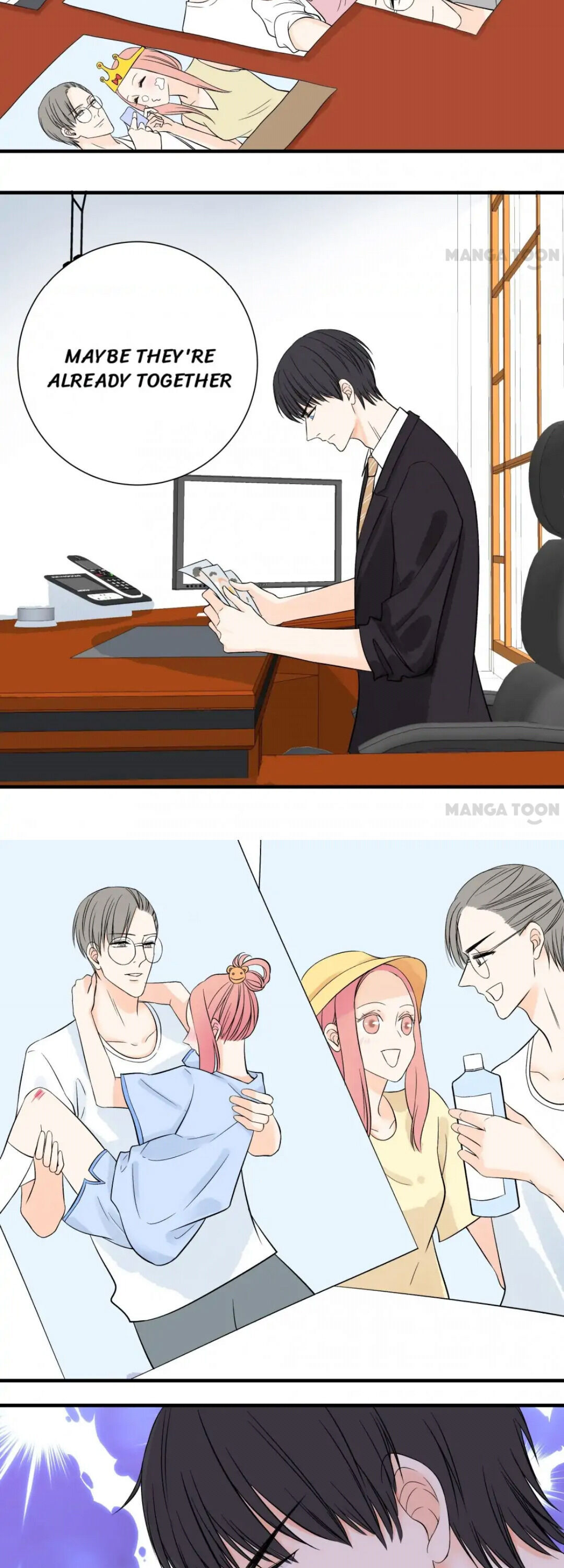 Help! My PokeMAN Boyfriend Is REAL - Chapter 30 - 14