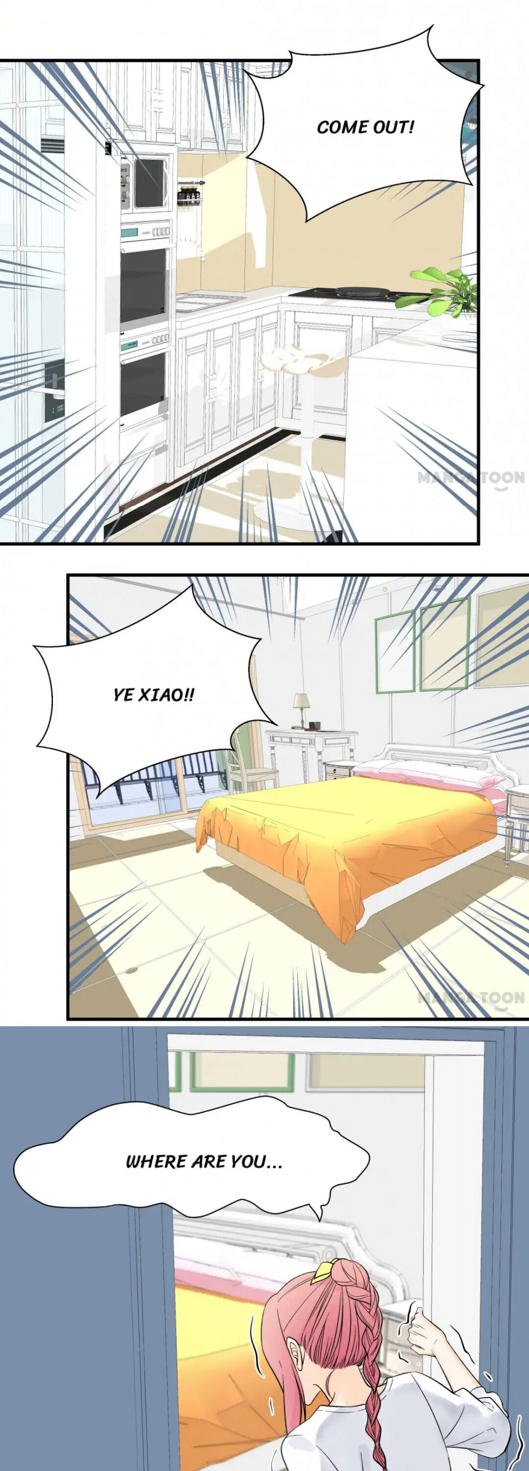 Help! My PokeMAN Boyfriend Is REAL - Chapter 30 - 22