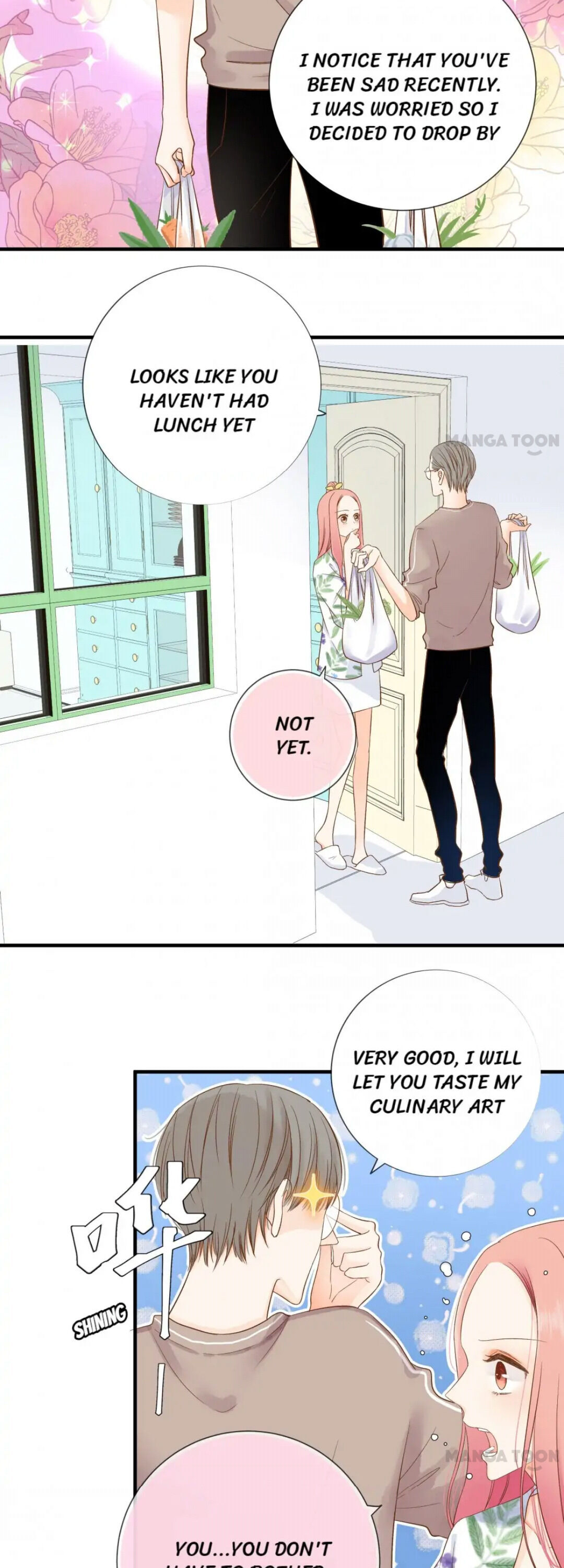 Help! My PokeMAN Boyfriend Is REAL - Chapter 31 - 7