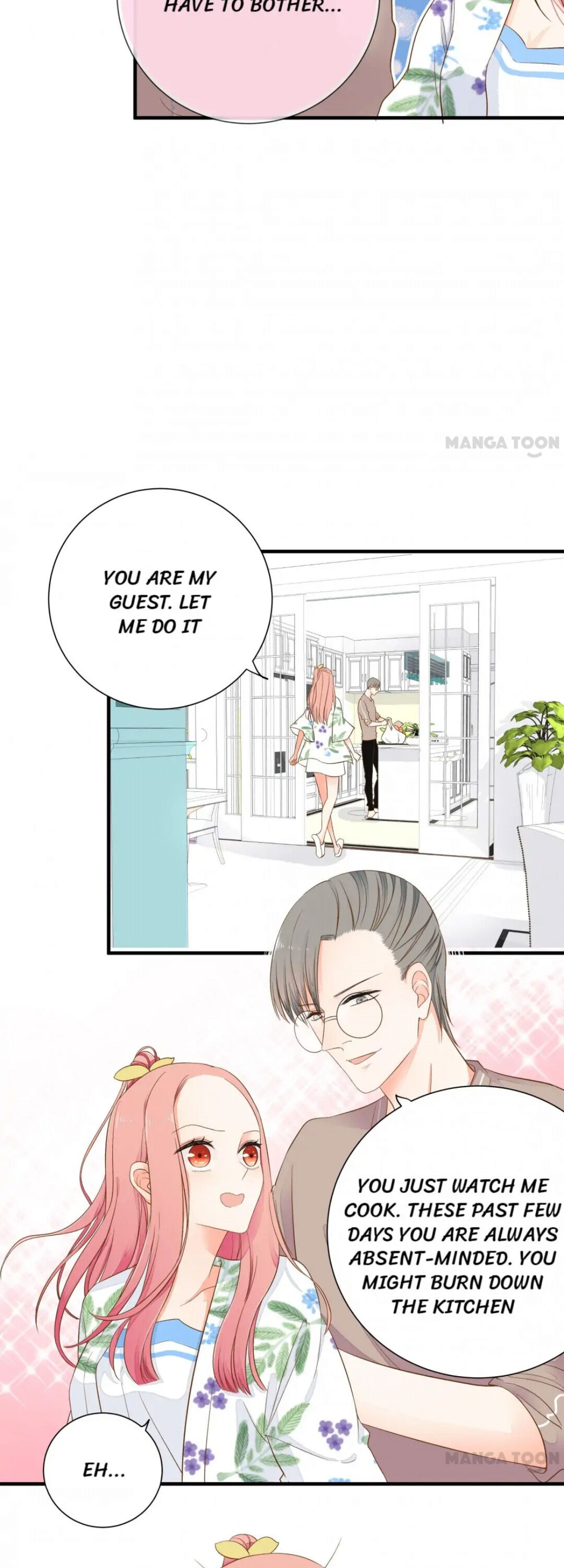 Help! My PokeMAN Boyfriend Is REAL - Chapter 31 - 8