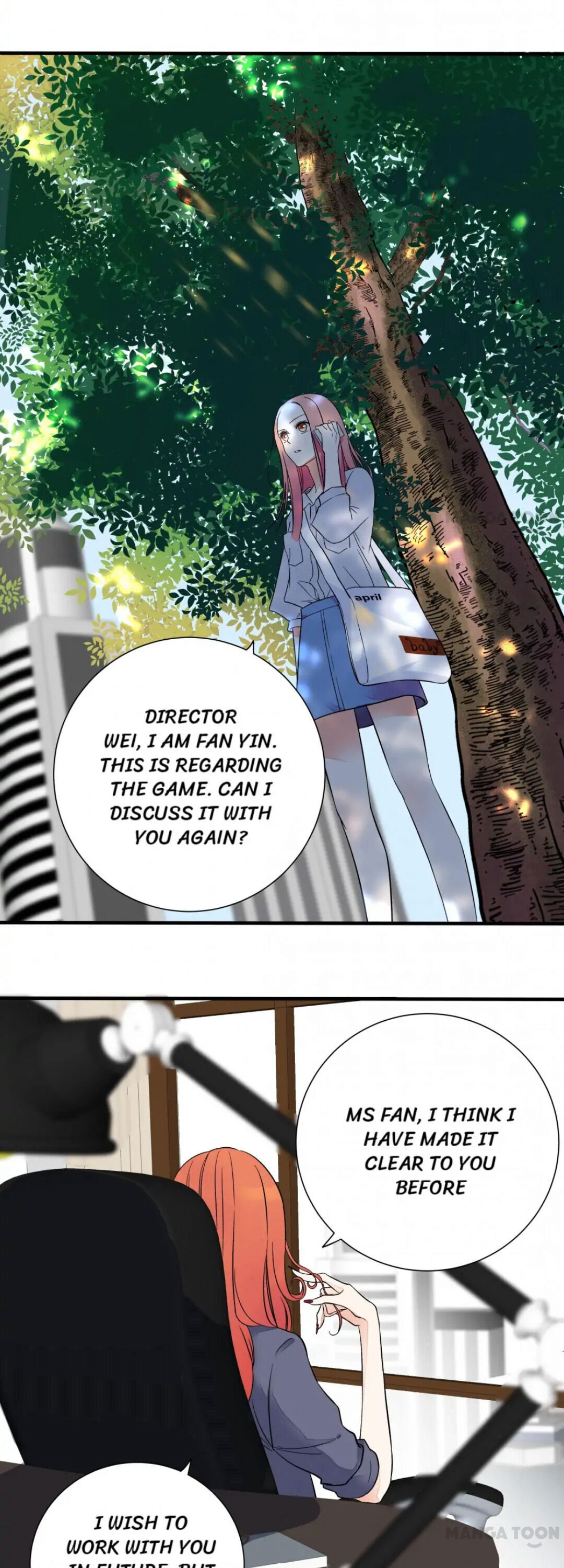 Help! My PokeMAN Boyfriend Is REAL - Chapter 31 - 14