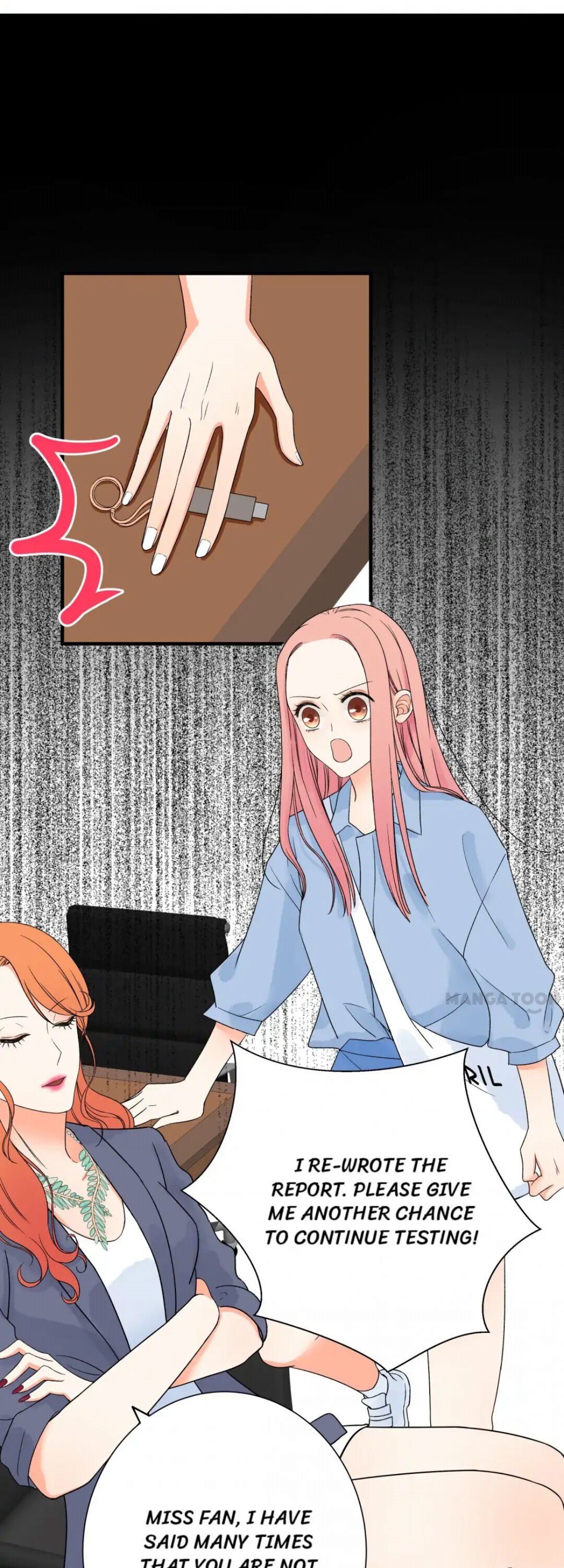 Help! My PokeMAN Boyfriend Is REAL Chapter 32 - Page 12