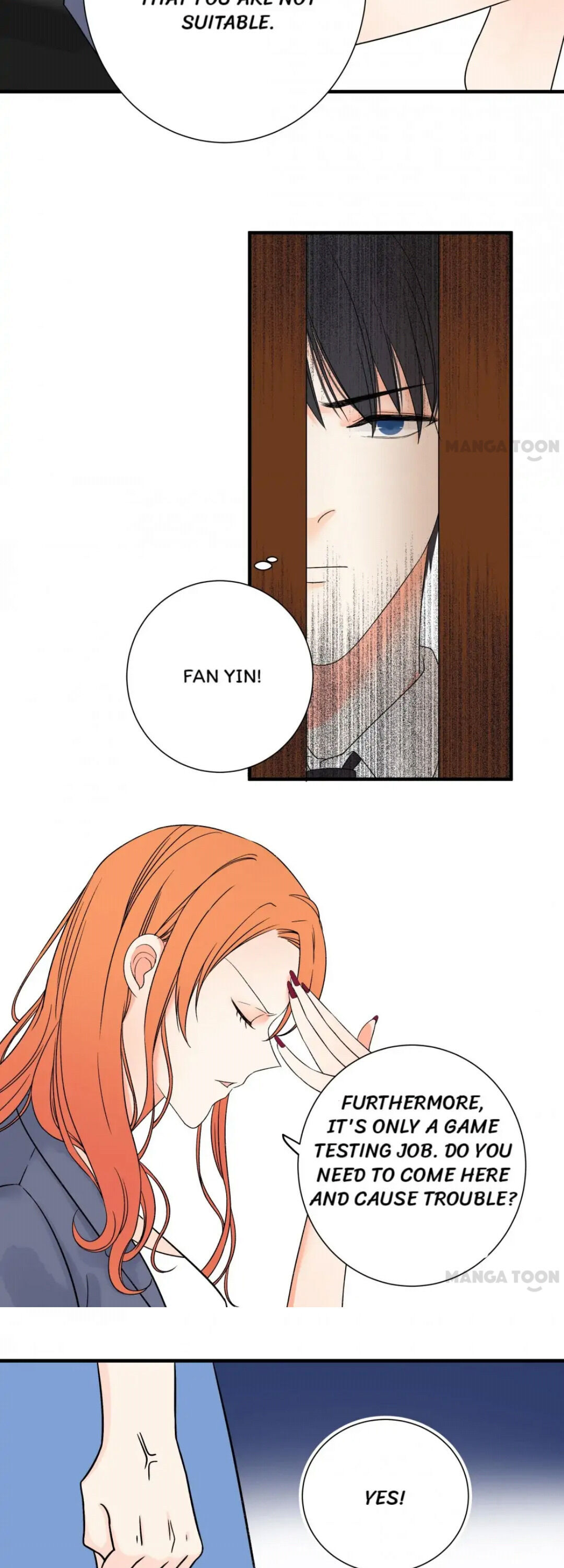 Help! My PokeMAN Boyfriend Is REAL Chapter 32 - Page 13