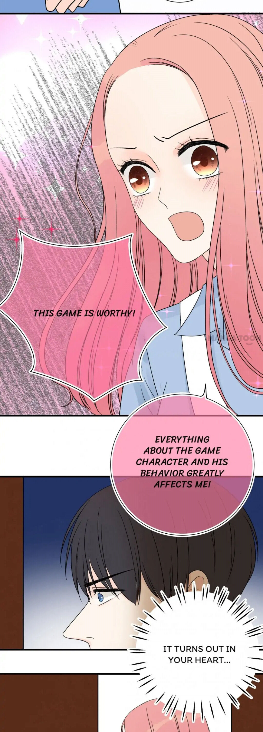 Help! My PokeMAN Boyfriend Is REAL Chapter 32 - Page 14