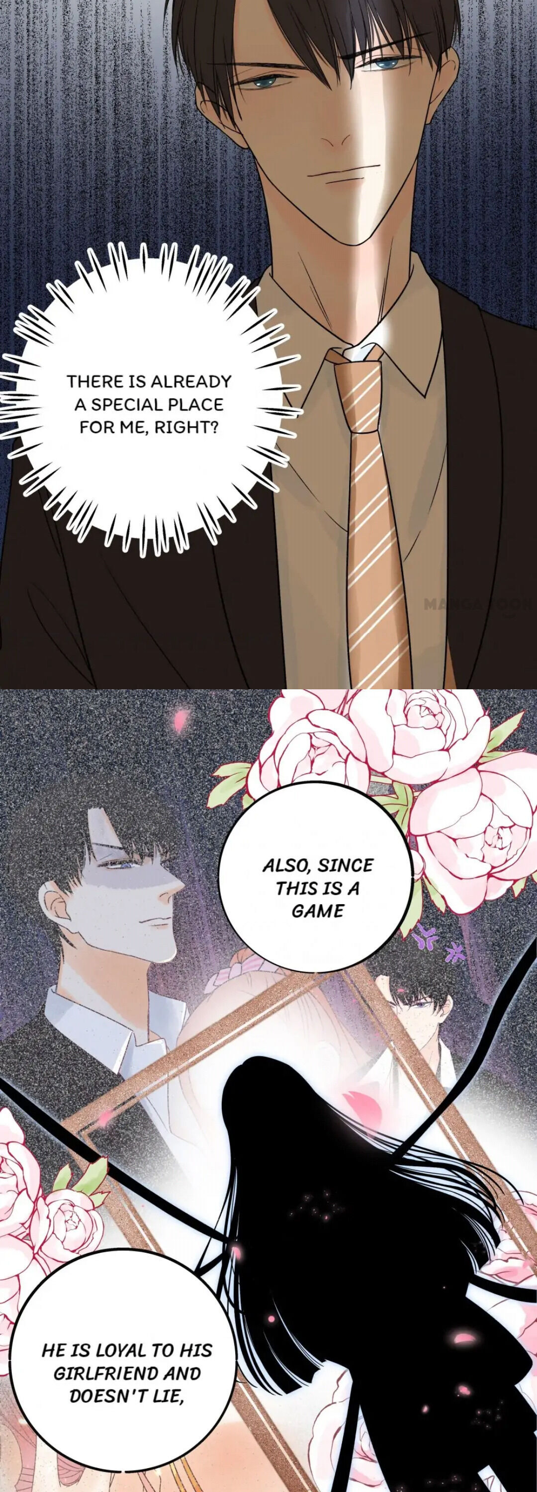 Help! My PokeMAN Boyfriend Is REAL Chapter 32 - Page 16