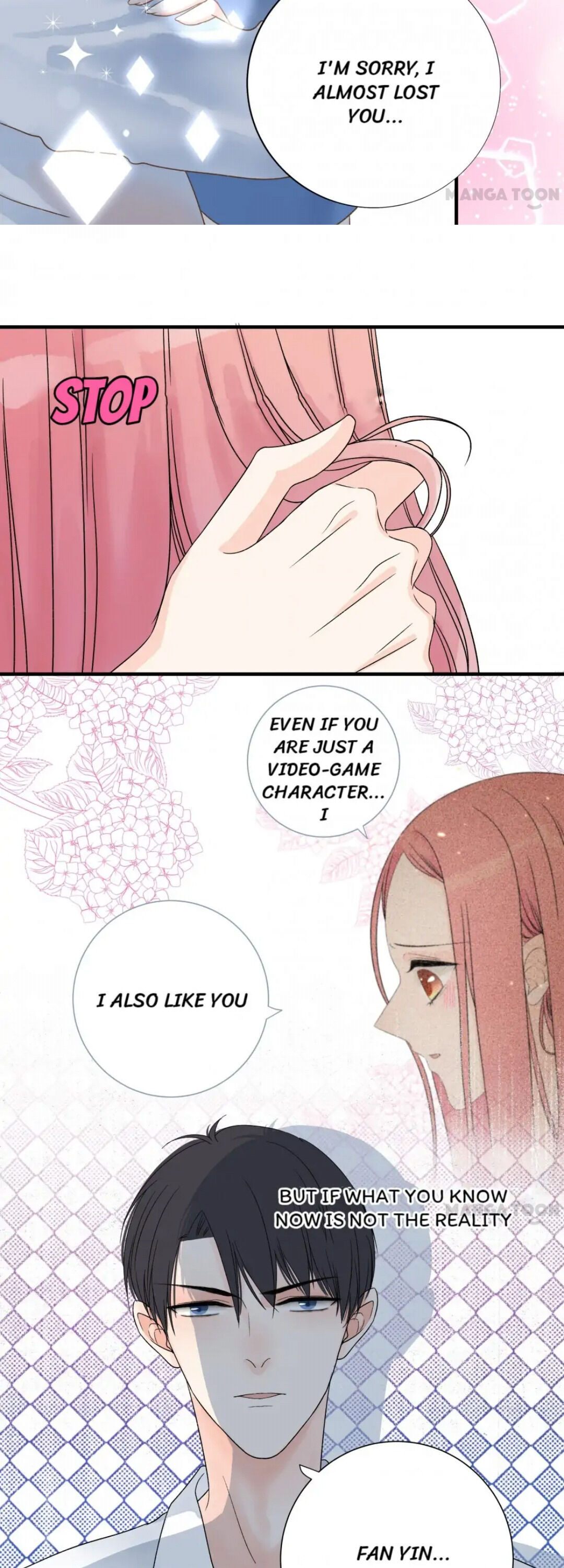 Help! My PokeMAN Boyfriend Is REAL Chapter 33 - Page 20