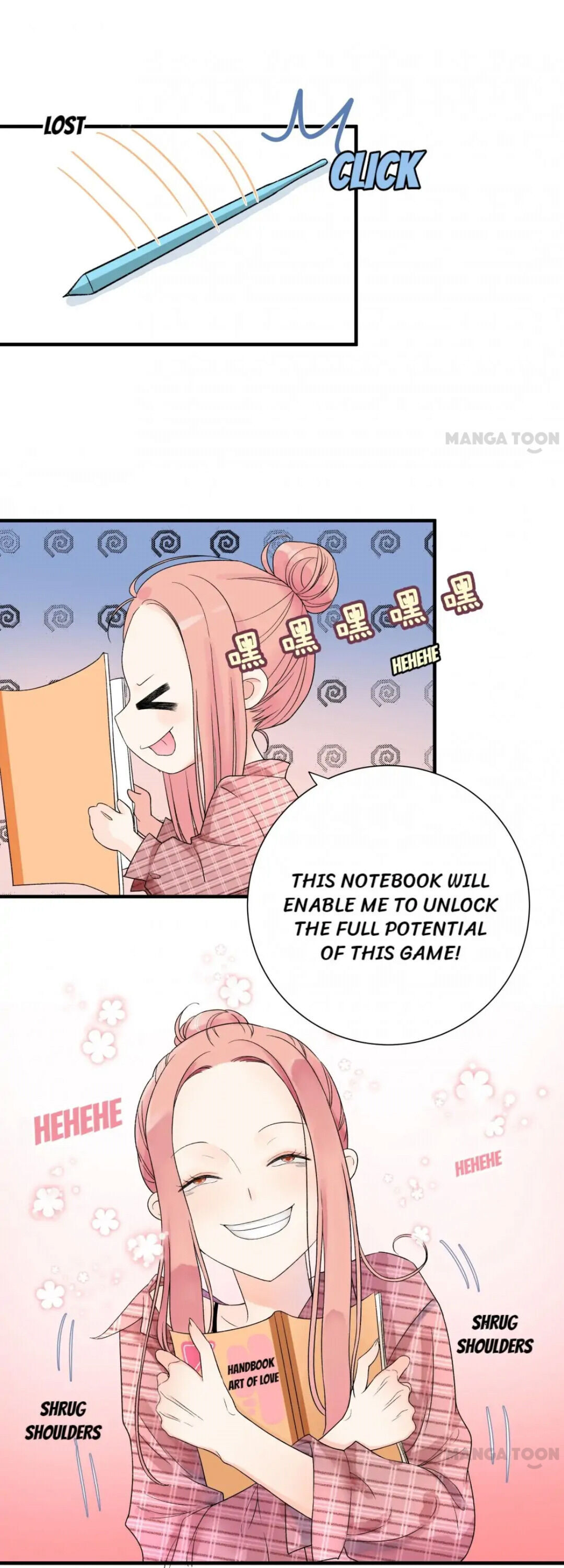 Help! My PokeMAN Boyfriend Is REAL Chapter 34 - Page 4