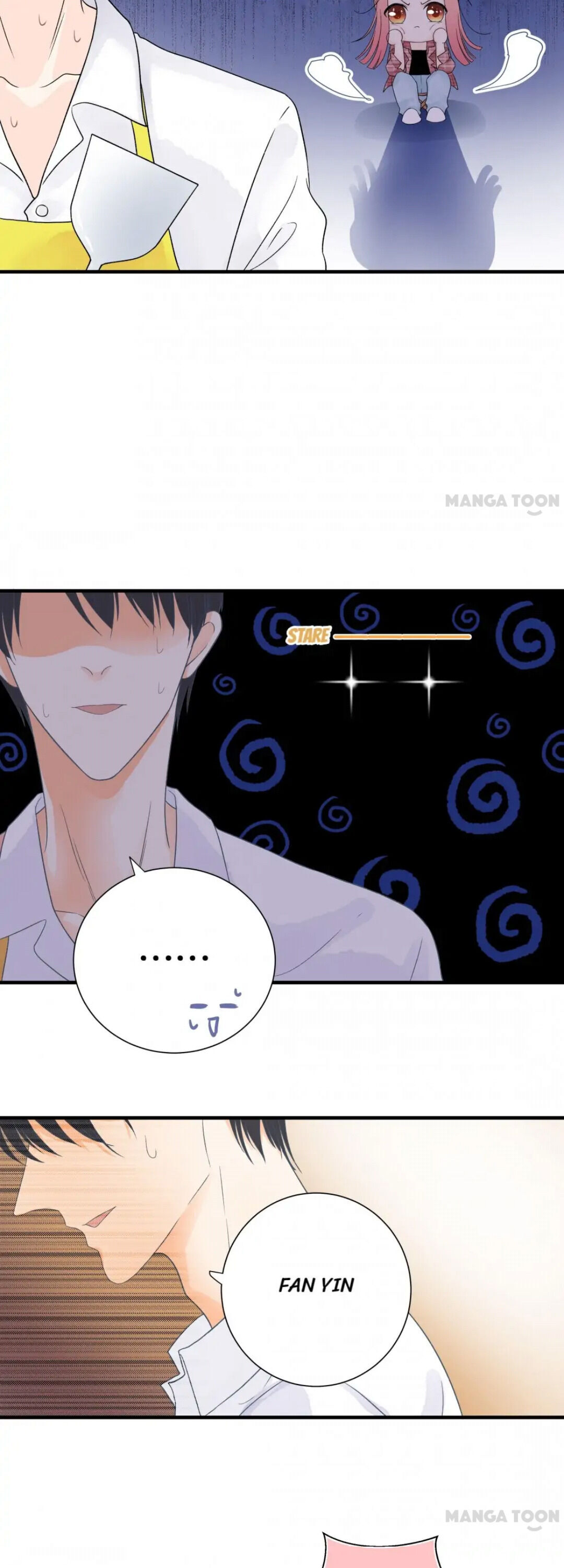 Help! My PokeMAN Boyfriend Is REAL Chapter 34 - Page 7