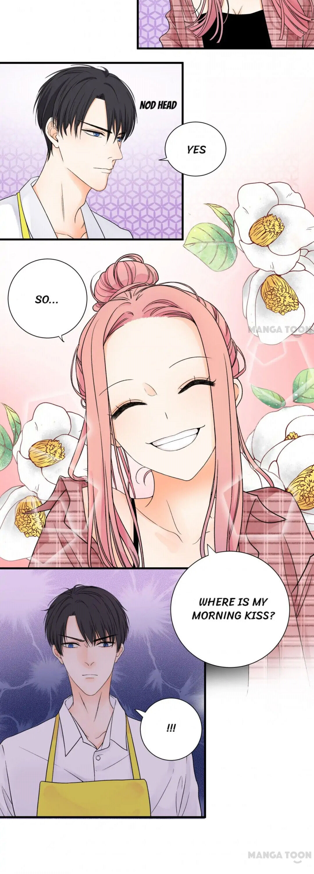 Help! My PokeMAN Boyfriend Is REAL Chapter 34 - Page 9