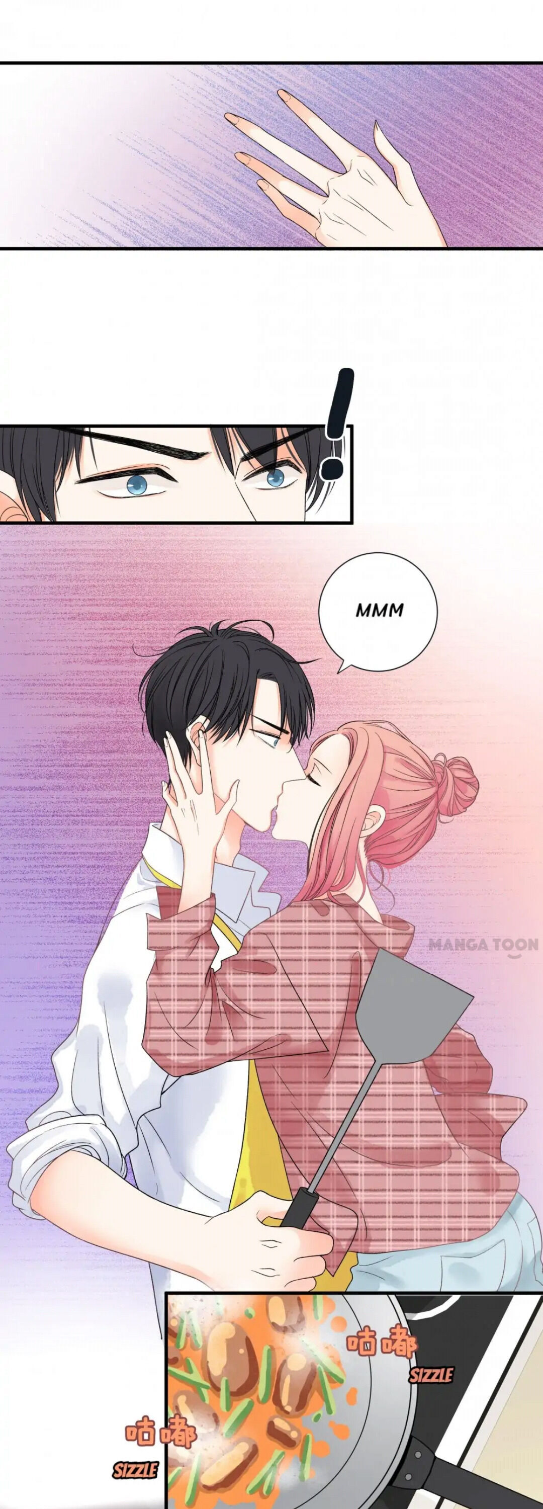 Help! My PokeMAN Boyfriend Is REAL Chapter 34 - Page 10