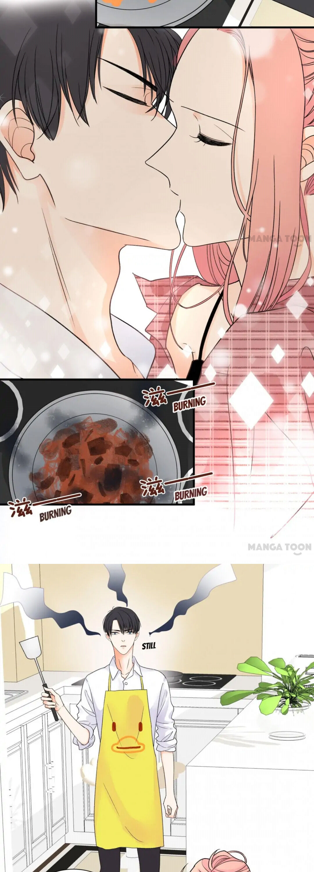 Help! My PokeMAN Boyfriend Is REAL Chapter 34 - Page 11