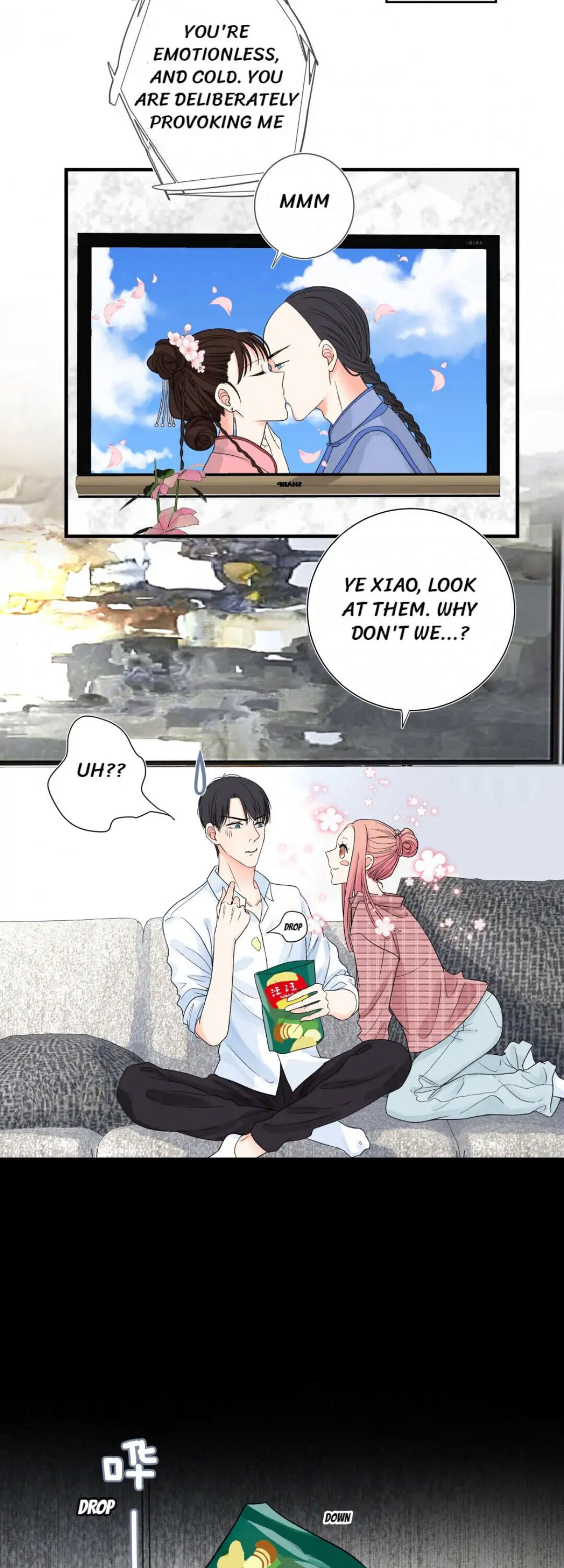 Help! My PokeMAN Boyfriend Is REAL Chapter 34 - Page 15