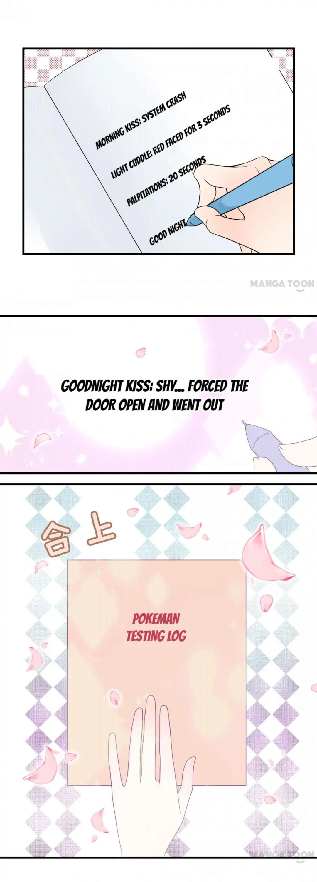 Help! My PokeMAN Boyfriend Is REAL Chapter 35 - Page 6