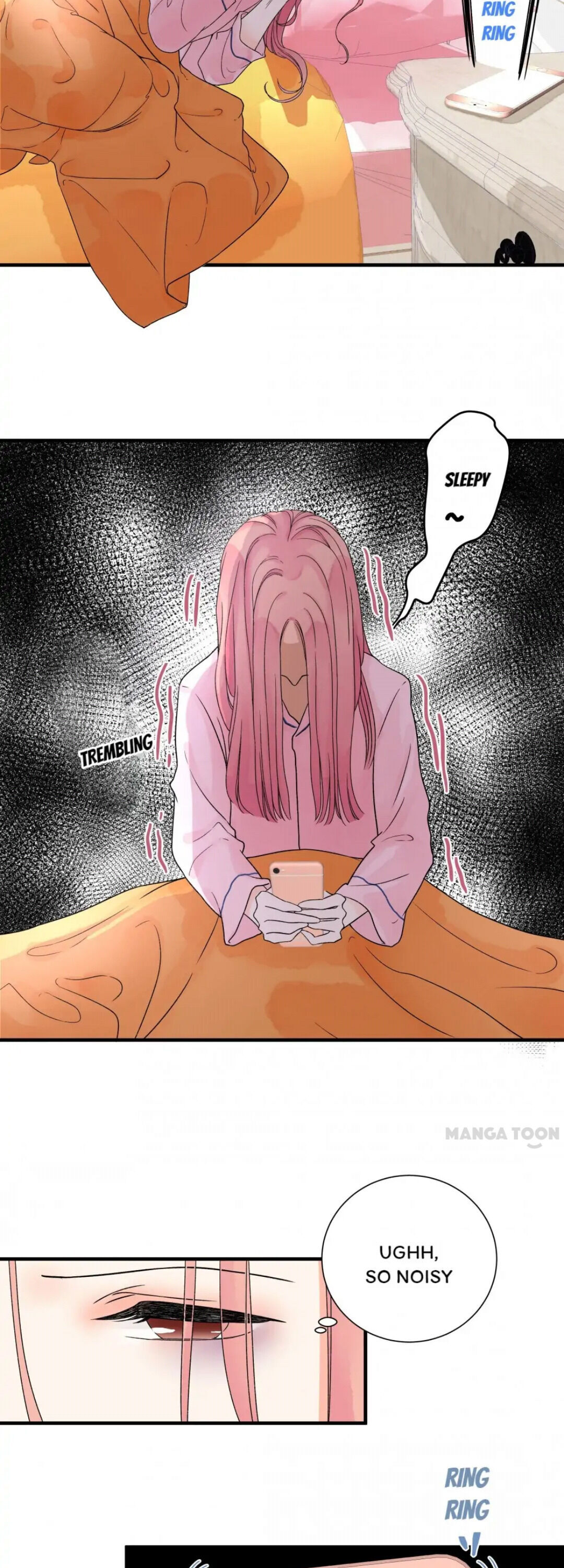 Help! My PokeMAN Boyfriend Is REAL Chapter 35 - Page 8