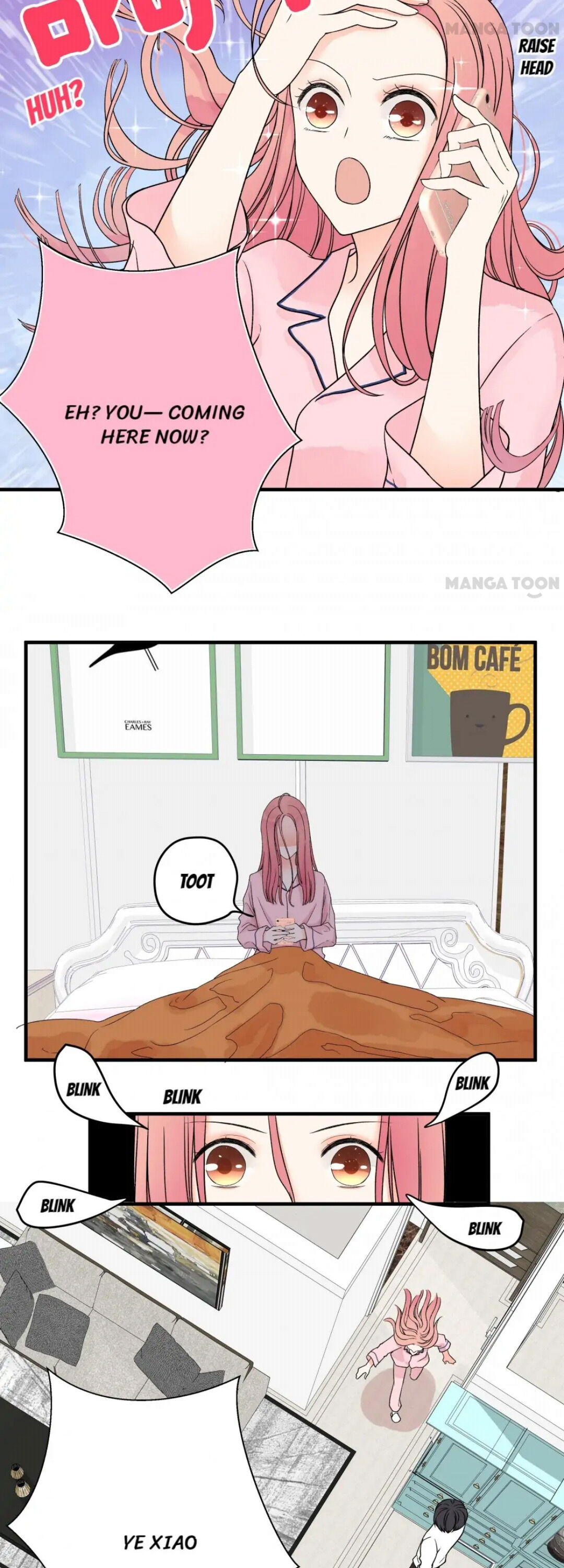 Help! My PokeMAN Boyfriend Is REAL Chapter 35 - Page 10