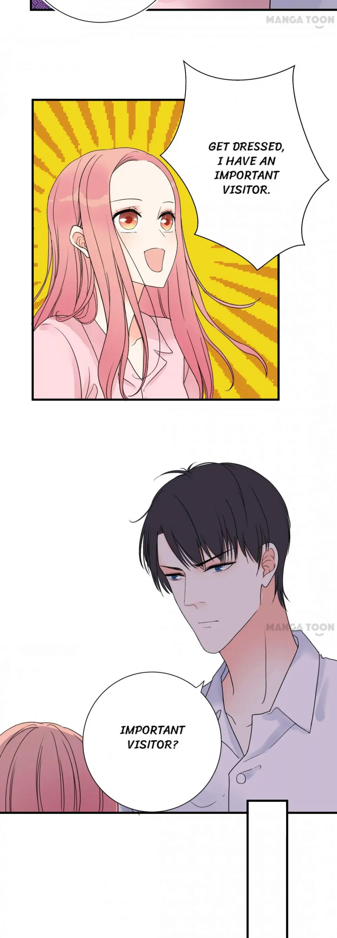 Help! My PokeMAN Boyfriend Is REAL Chapter 35 - Page 12