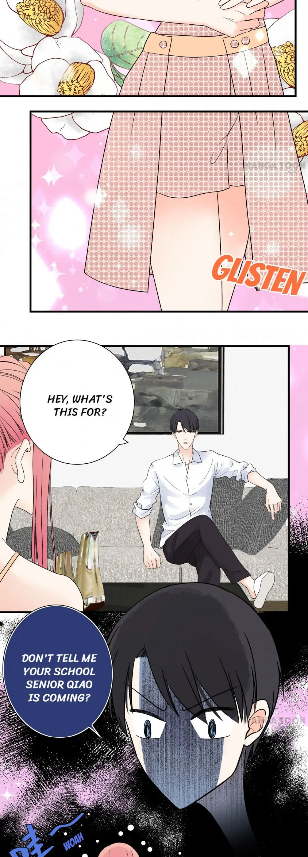 Help! My PokeMAN Boyfriend Is REAL Chapter 35 - Page 14