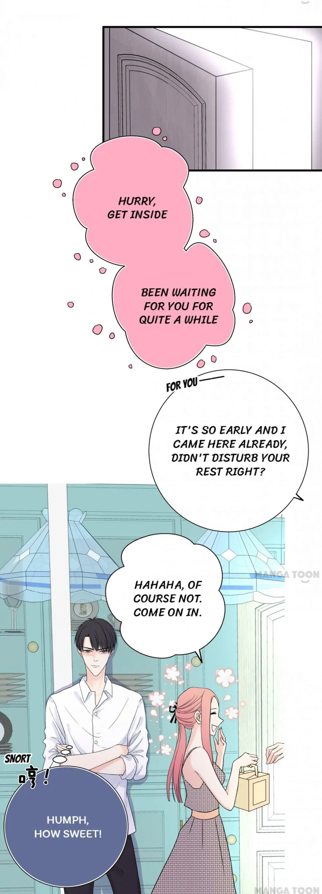 Help! My PokeMAN Boyfriend Is REAL Chapter 35 - Page 16