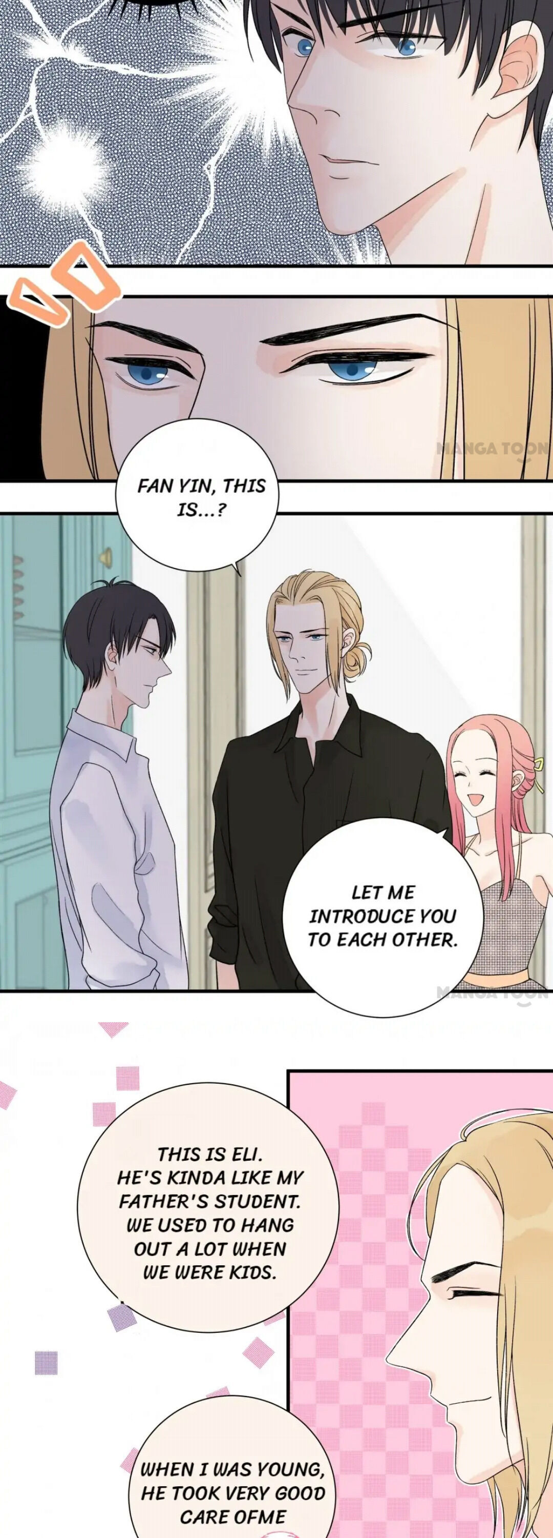 Help! My PokeMAN Boyfriend Is REAL Chapter 35 - Page 18