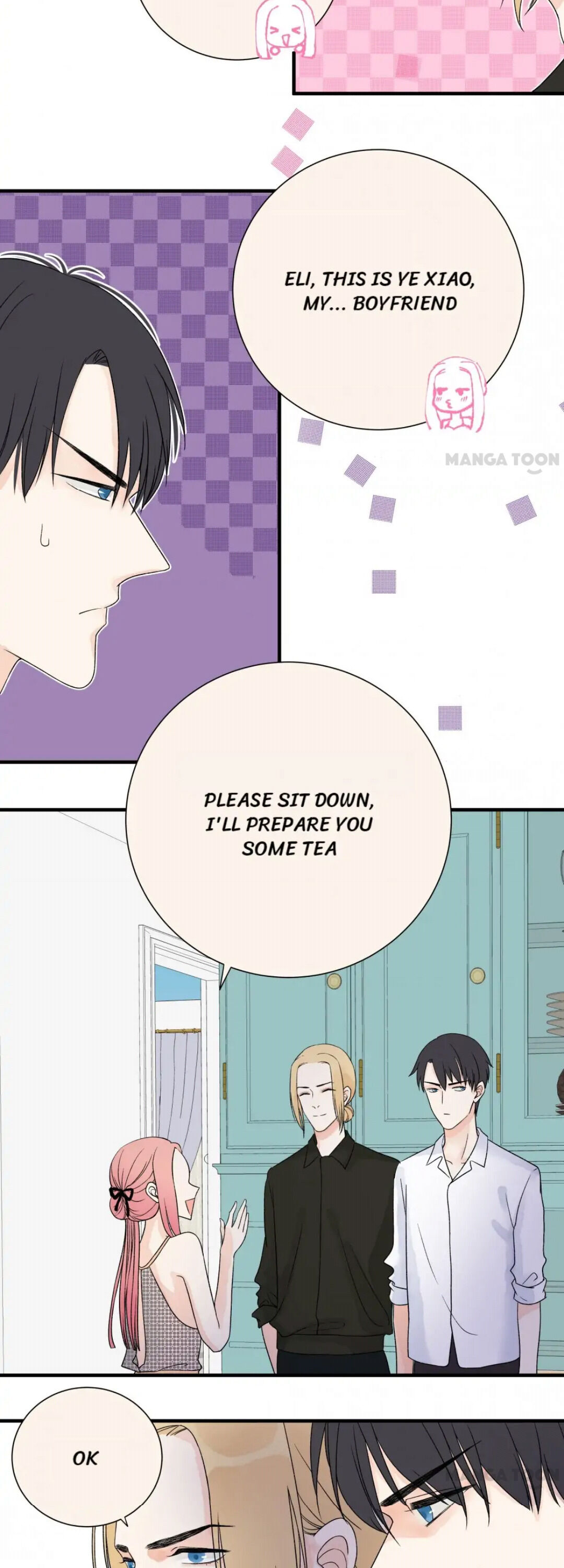 Help! My PokeMAN Boyfriend Is REAL Chapter 35 - Page 19