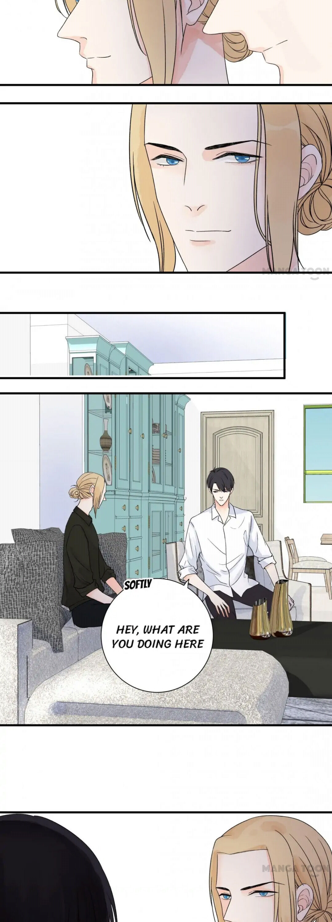 Help! My PokeMAN Boyfriend Is REAL Chapter 35 - Page 20