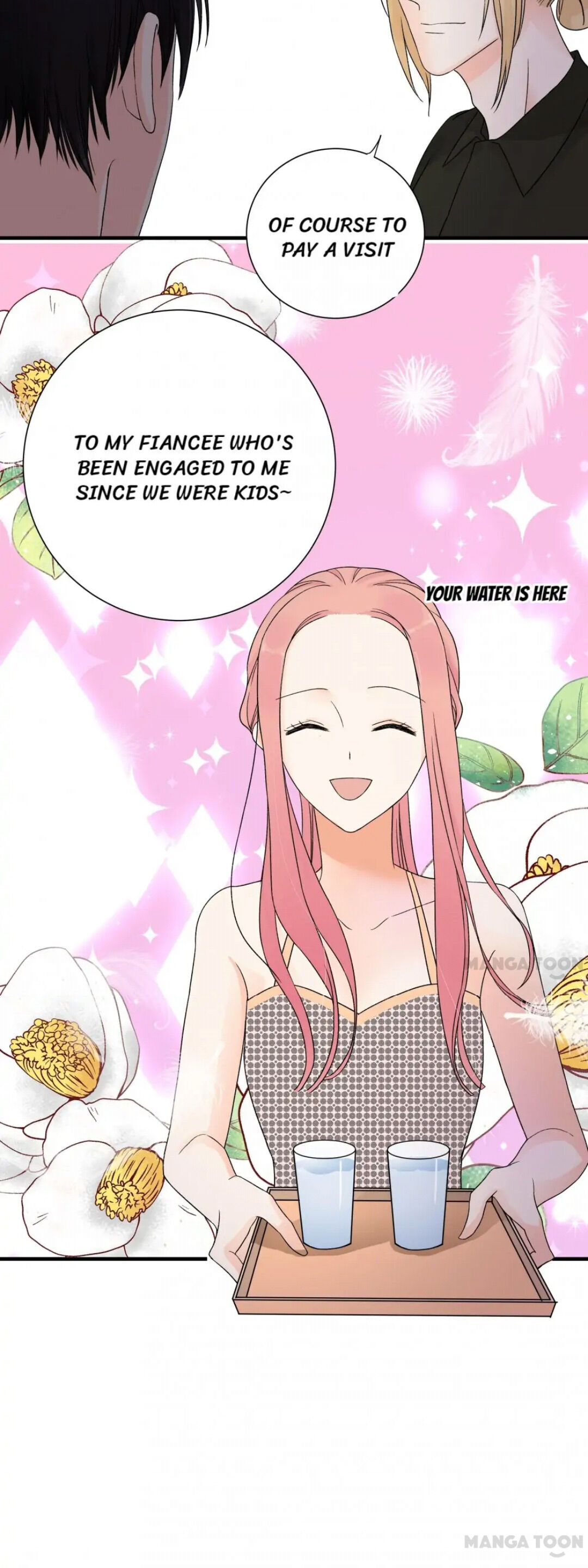 Help! My PokeMAN Boyfriend Is REAL Chapter 35 - Page 21