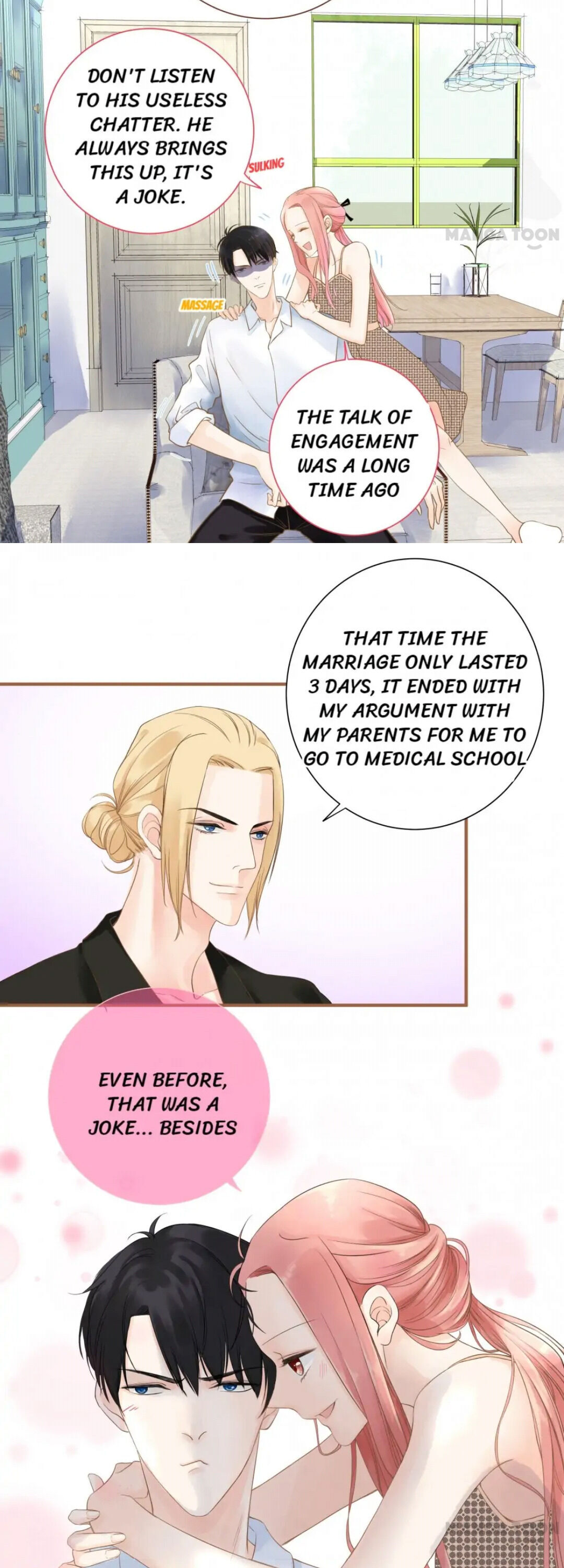 Help! My PokeMAN Boyfriend Is REAL Chapter 36 - Page 4