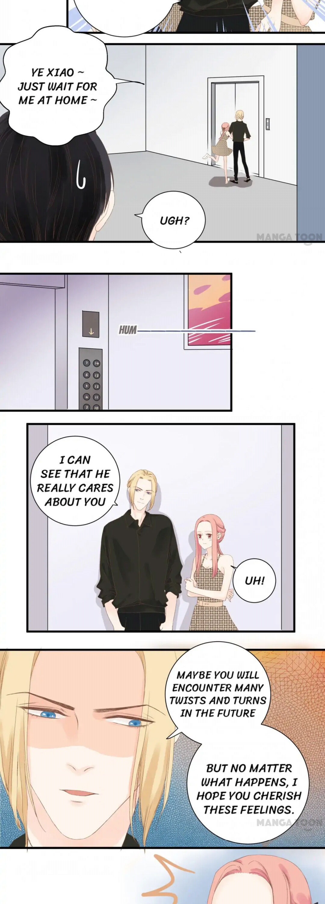 Help! My PokeMAN Boyfriend Is REAL Chapter 37 - Page 4