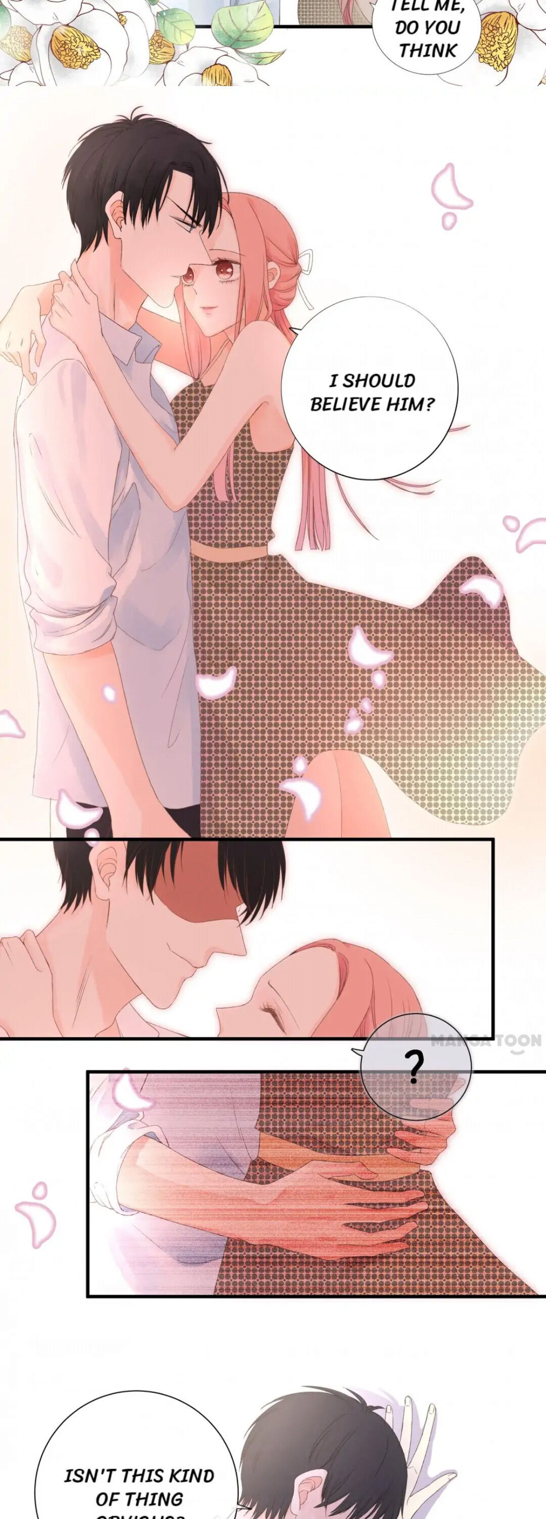 Help! My PokeMAN Boyfriend Is REAL Chapter 37 - Page 10